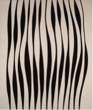 Marcel Barbeau Rétine prétentieuse, 1965 Acrylic on canvas 241 x 204 cm 985.02